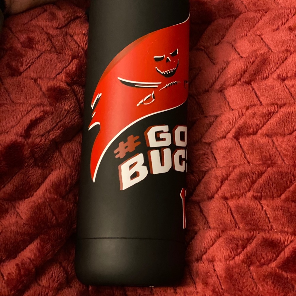 Custom made water bottle